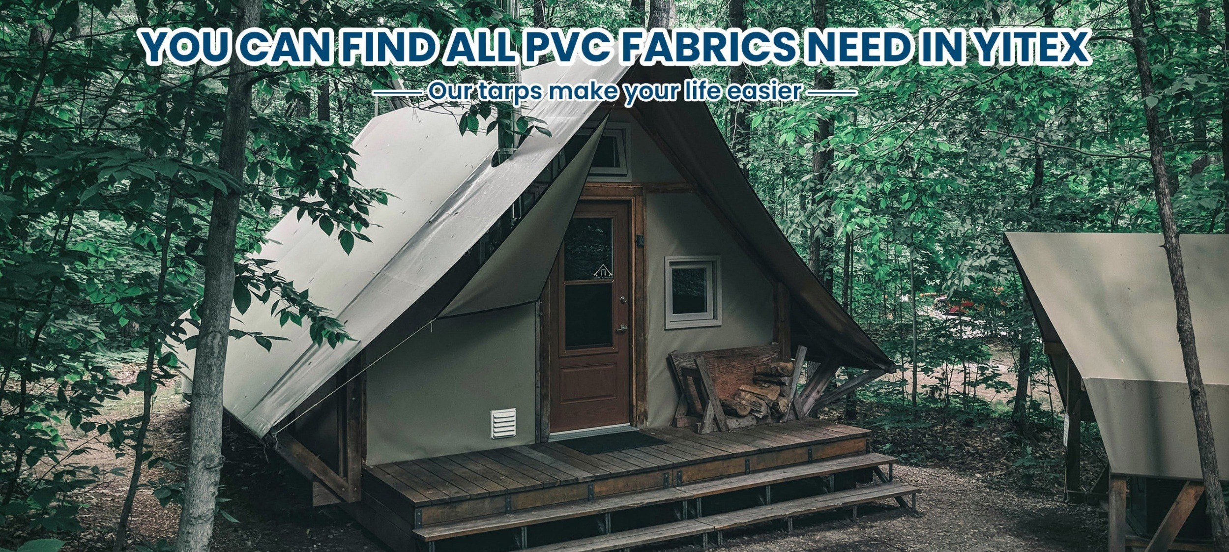 kualitas Kain Dilapisi PVC pabrik