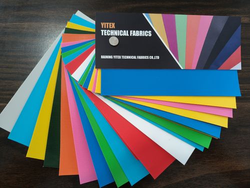 Latest company news about PVC Vinyl untuk Platform Pengeboran: Solusi Pelindung Terbaik untuk Operasi Lepas Pantai