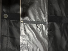 20'x27' Ultra Light 14oz vinyl flatbed kayu tarp