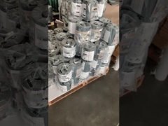 Gerbang Dan Pagar PVC Tarpaulin Pagar Screen Strip Untuk Pagar Ladang Dan Bangunan Taman